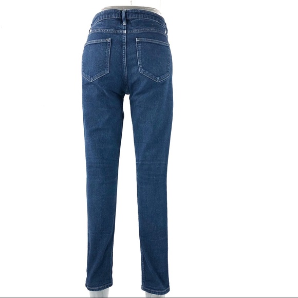 Skinny Regular Waist Ankle Jeans/ Denim Size 26 - Picture 4 of 8